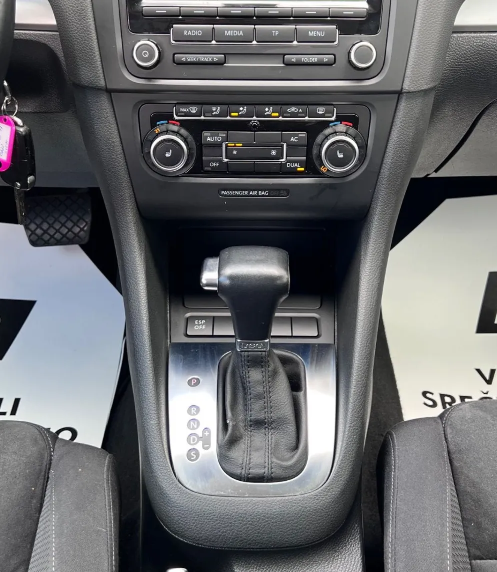 Zunanja slika - VW Golf - 1.4 TSI+DSG+1.LAST+SLO+ALU+TEMP... - 15