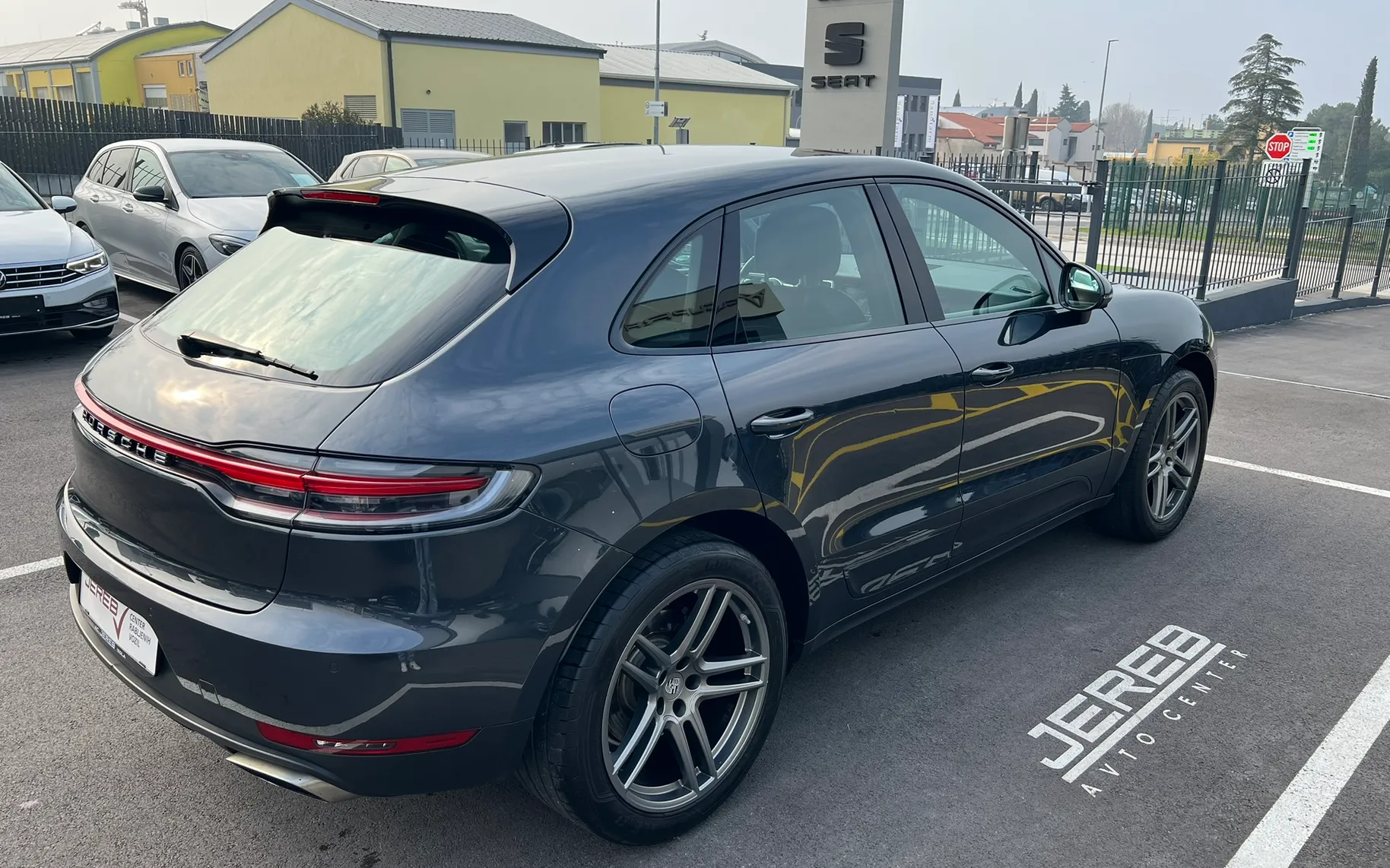 Zunanja slika - Porsche Macan - Macan - 4