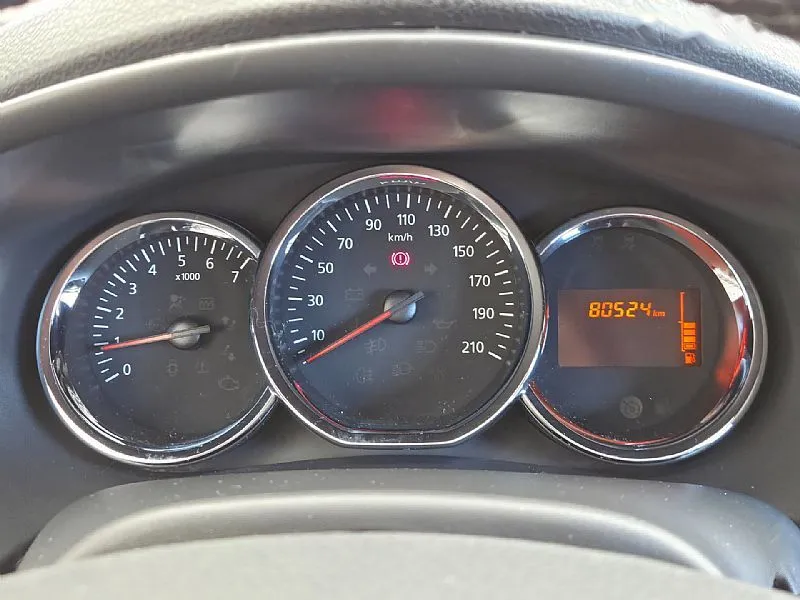 Zunanja slika - Dacia Sandero - Stepway 0.9 TCe 90 Ambiance 1.LASTNIK SLO.POREKLO - 16