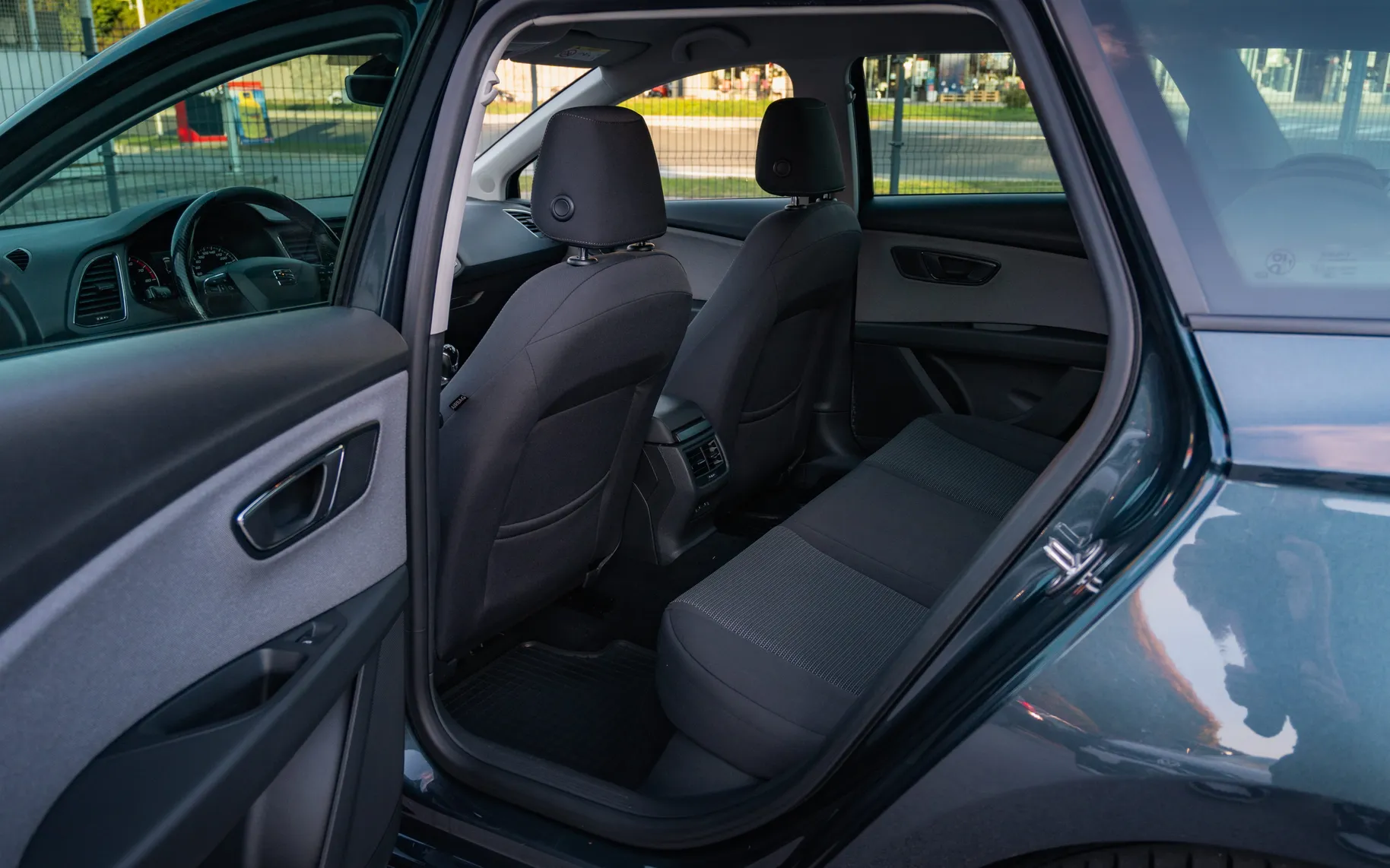 Notranja slika - Seat Leon - ST 1,5 TSI FR - 8
