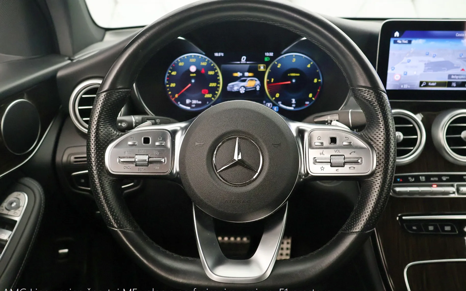 Zunanja slika - Mercedes-Benz GLC-Razred - 220d 4-Matic 9G-Tronic Avantgarde 194KM - 8