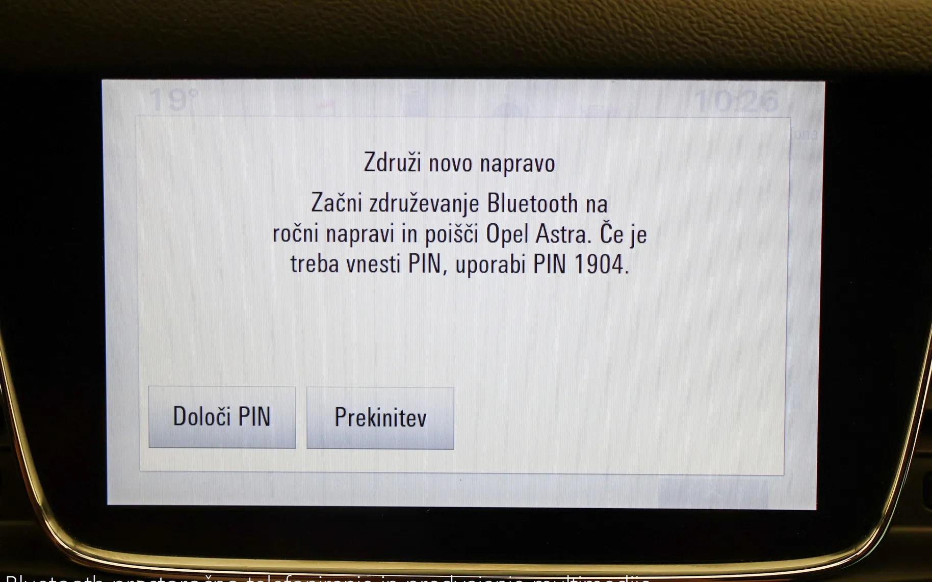 Zunanja slika - Opel Astra - Sportsourer 1.6 CDTi 110KM - 16