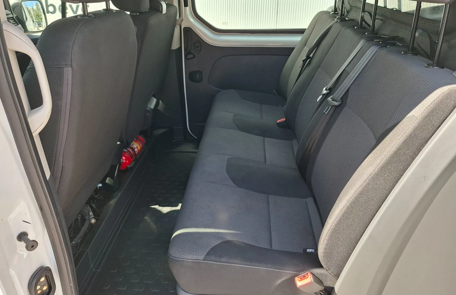 Zunanja slika - Renault Trafic - L2H1P2 - 9