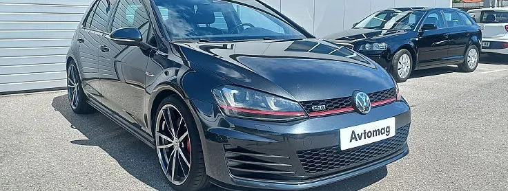 Zunanja slika - VW Golf - 2.0 GTI Performance BMT - 3