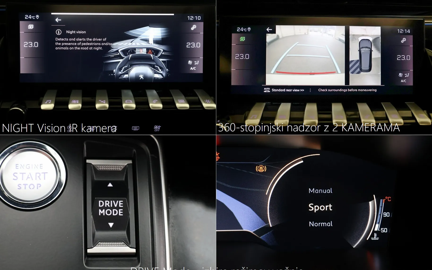 Zunanja slika - Peugeot 508 - SW 2.0 HDi AT8 GT-Line 163KM - 13