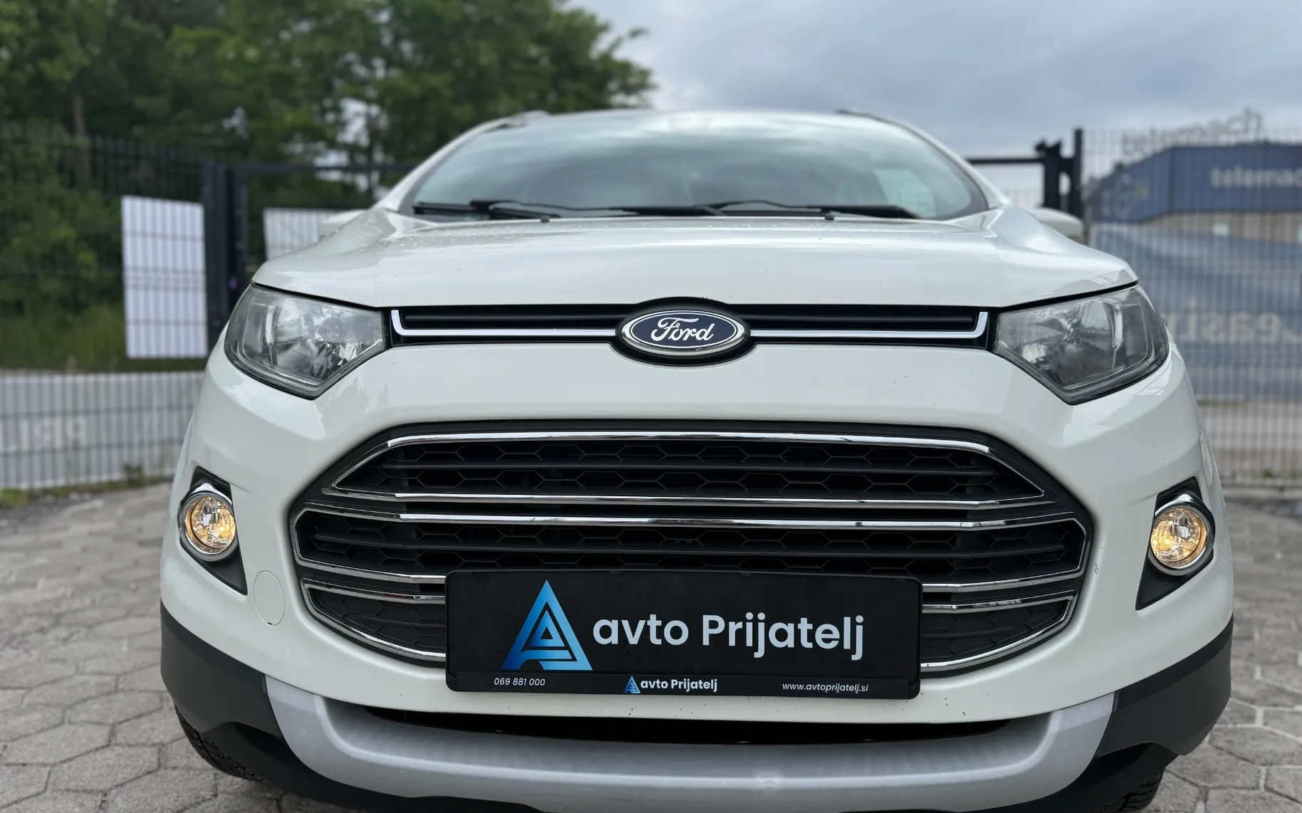 Zunanja slika - Ford Ecosport - Ecosport - 2