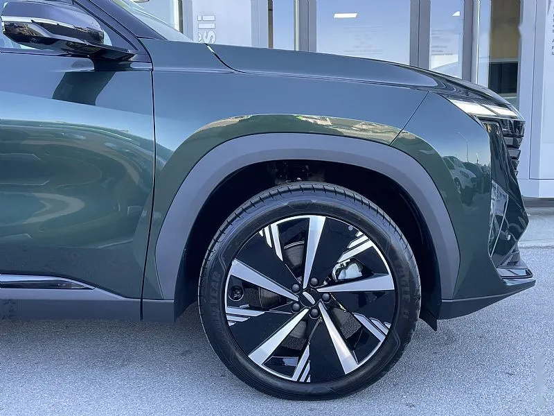 Zunanja slika - Geely StarRay - 2.0-AUT-AWD-GF+IAPPLECARPLAY|LED|HUD-AKCIJA 8.500€ - 7