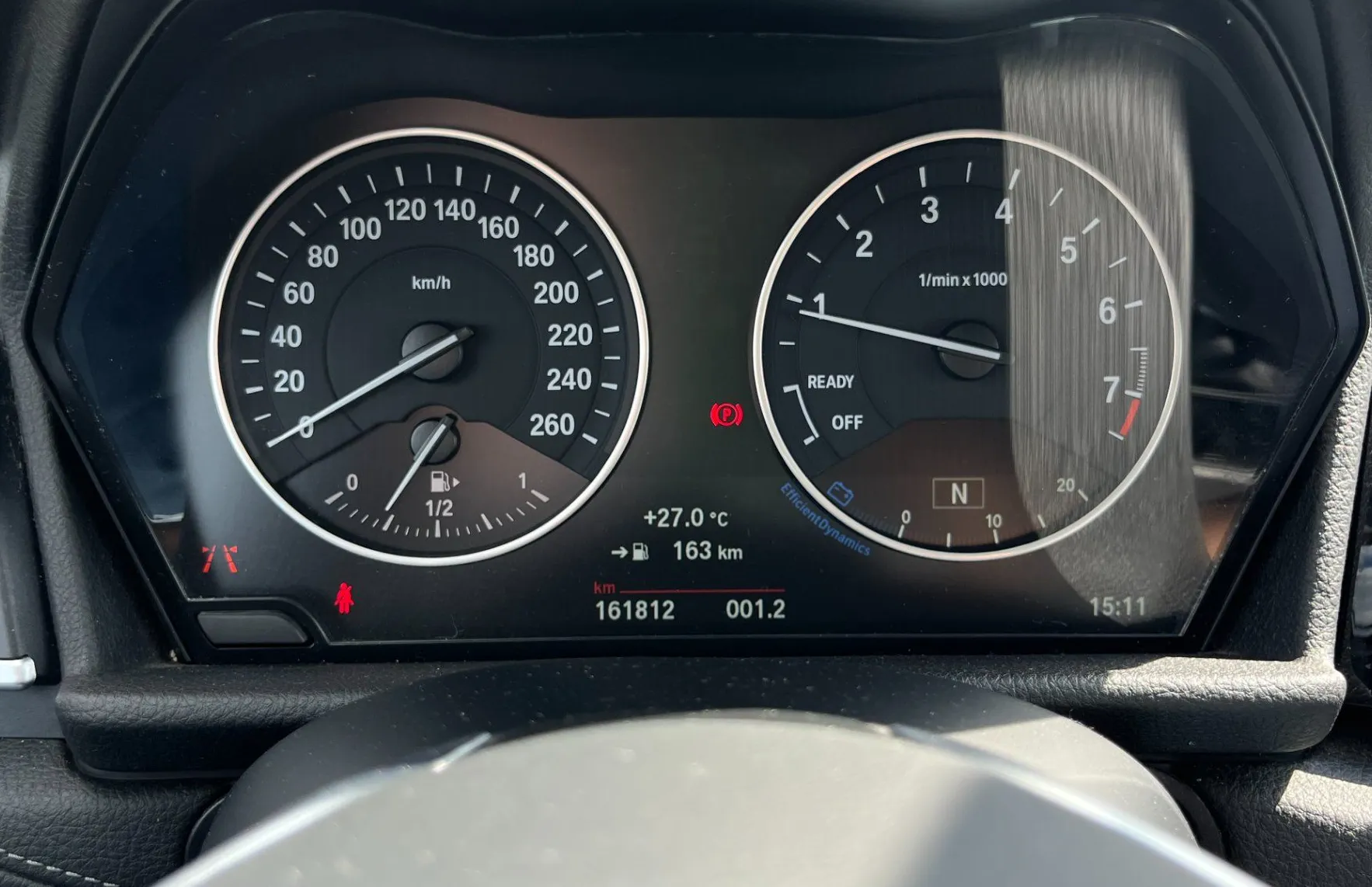 Zunanja slika - BMW Serija 2 - Gran Tourer: 218i Gran Tourer Sport Line LED.NAVI.2X PDC - 15