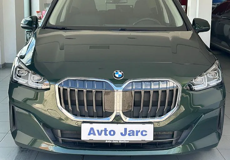 Zunanja slika - BMW Serija 2 - Active Tourer: 218i KAMERA-LED-NAVI-KEYLESS-VIRTUAL-ASIS - 1