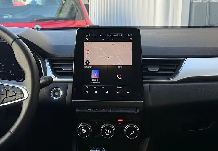 Zunanja slika - Renault Captur - TCe 140 Techno SLOVENSKI - 11
