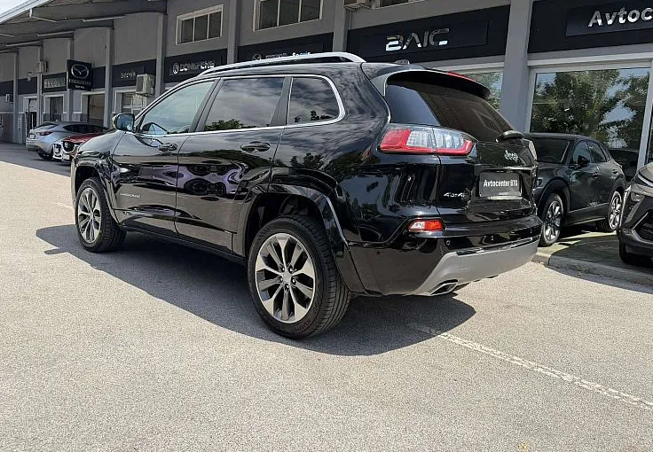 Zunanja slika - Jeep Cherokee - AWD 2.2 MultiJet Overland Avt. SLO 12M JAMSTVO - 3