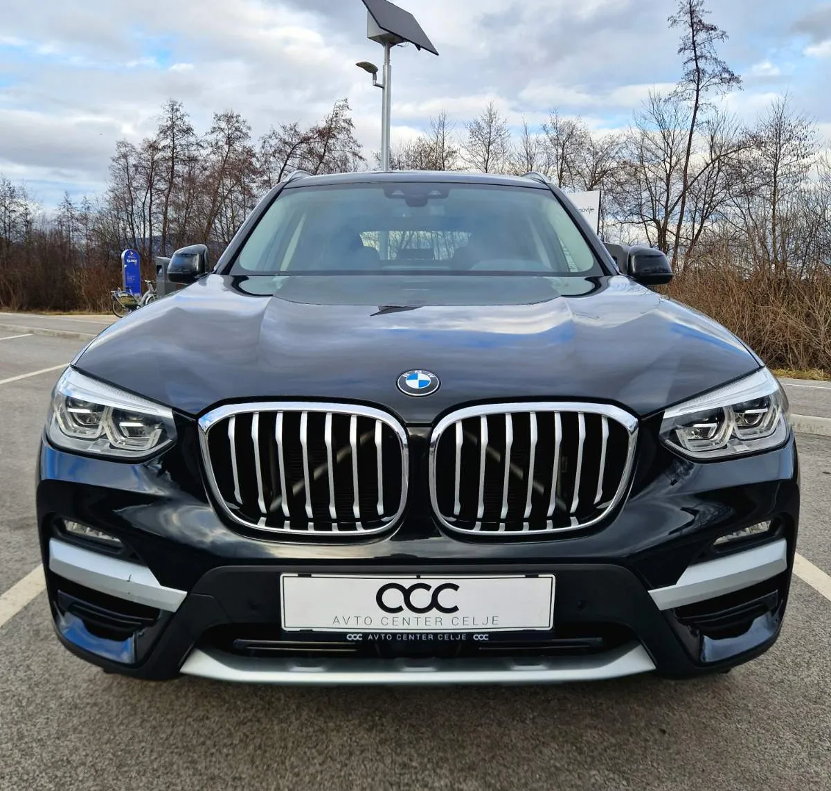 Zunanja slika - BMW serija X3 - X3 X3 xDrive 20d Avt. - 17