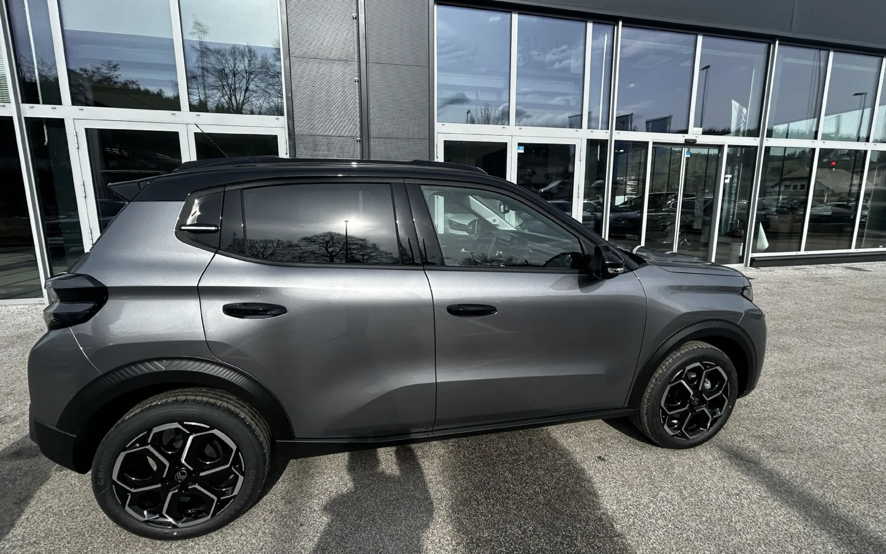 Zunanja slika - Citroën C3 - Max PureTech 100 S S BVM6 - 9