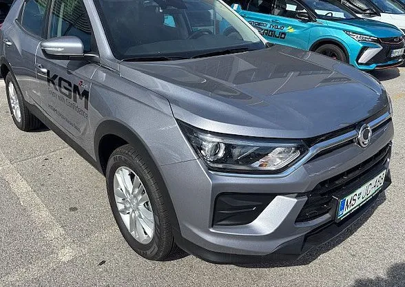 Zunanja slika - KG Mobility Korando - 1.5 T-GDI 120 kW Fresh+ M T - 2