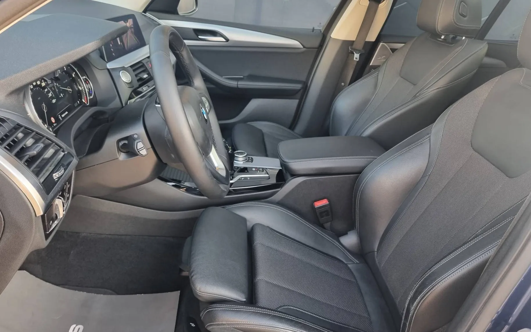 Zunanja slika - BMW X3 - serija : xDrive20d Avt. Sport-Panorama-2xLED-Gret.sed-Kam - 9
