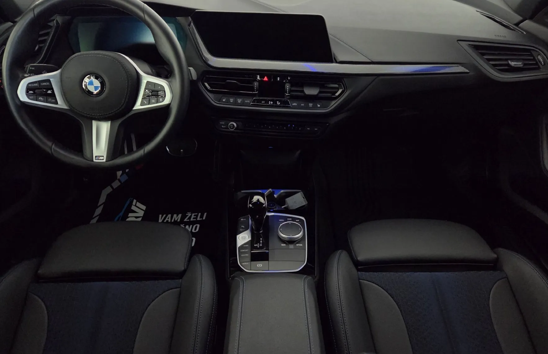 Zunanja slika - BMW Serija 1 - : 118i M Sport-ADAPT.LED-PDC-TEMP - 8