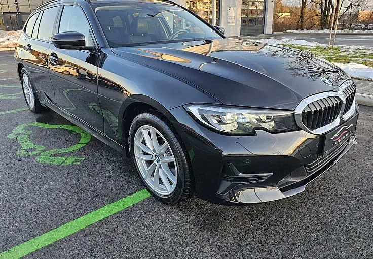 Zunanja slika - BMW Serija 3 - Touring: 2.0 d Sport line|NAVI|USNJE|PDC|ACC|LED|MULTIFU - 3
