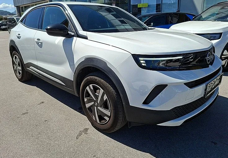 Zunanja slika - Opel Mokka - 1.2 Turbo Edition 136KM - 2