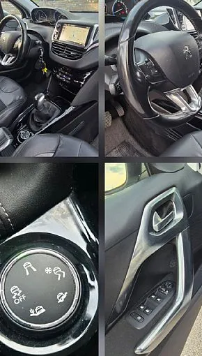 Zunanja slika - Peugeot 2008 - Allure + BREZ POLOGA TUDI ZA TUJCE Z VIZO - 9