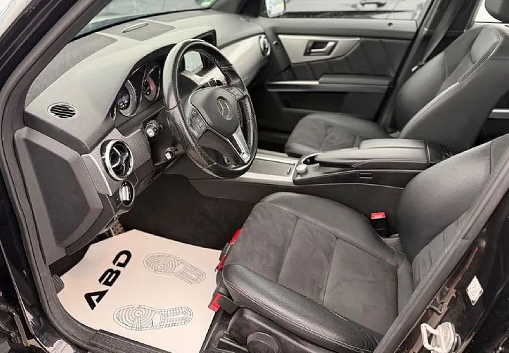 Zunanja slika - Mercedes-Benz GLK-Razred - GLK 350 CDI 4MATIC AUT 1.LASTNIK PANO KLJUKA ACC - 7