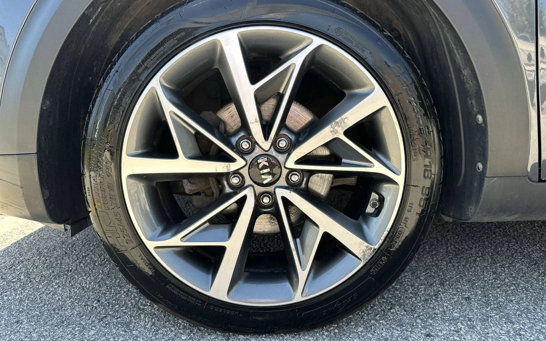 Notranja slika - KIA Niro - 1.6 HEV DCT - 9