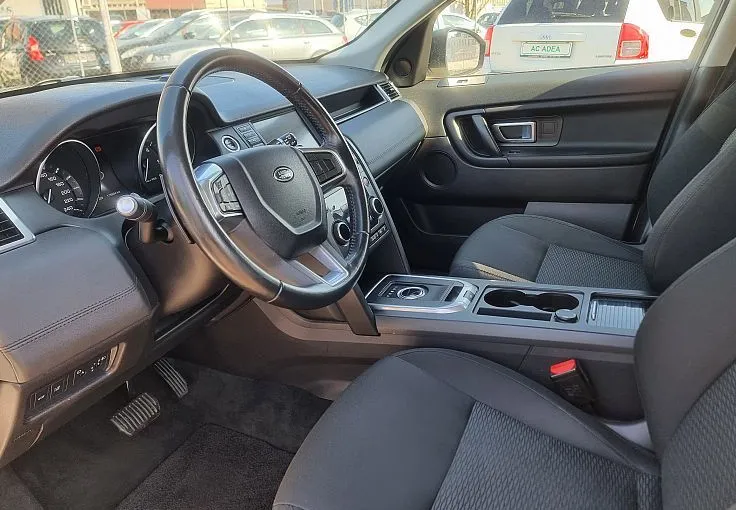 Zunanja slika - Land Rover Discovery Sport - 2.0 Td AUT. 4WD- ODLIČEN- HITRI KREDIT BREZ POLOG - 7