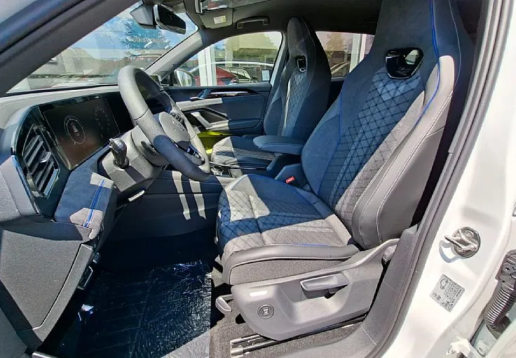 Zunanja slika - Volkswagen Tiguan - 2.0 TDI BMT 4Joy DSG - 8