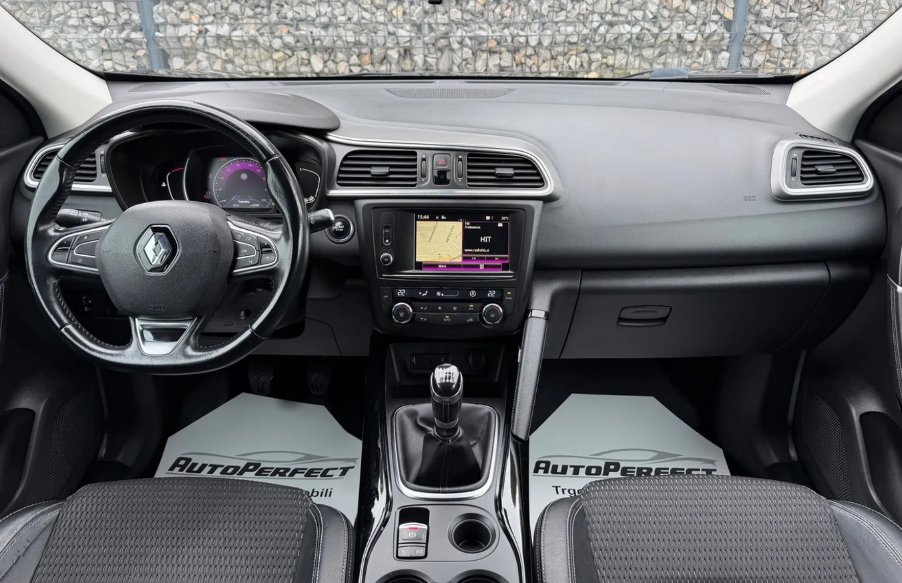 Zunanja slika - Renault Kadjar - dCi 110 Energy Graphite |KEYLESS|KAM|NAVI|PDC| - 10