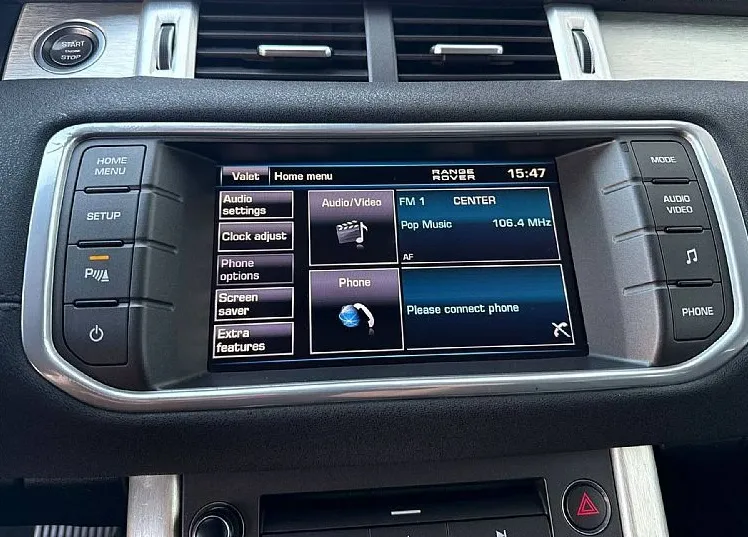 Zunanja slika - Land Rover Range Rover Evoque - 2.2 TD4 DYNAMIC 4WD avt.m.LED-XENON-BREZ POLOG - 11
