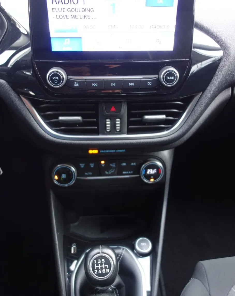 Zunanja slika - Ford Fiesta - 1.0 EcoBoost 63kW S S ACTIVE - 10