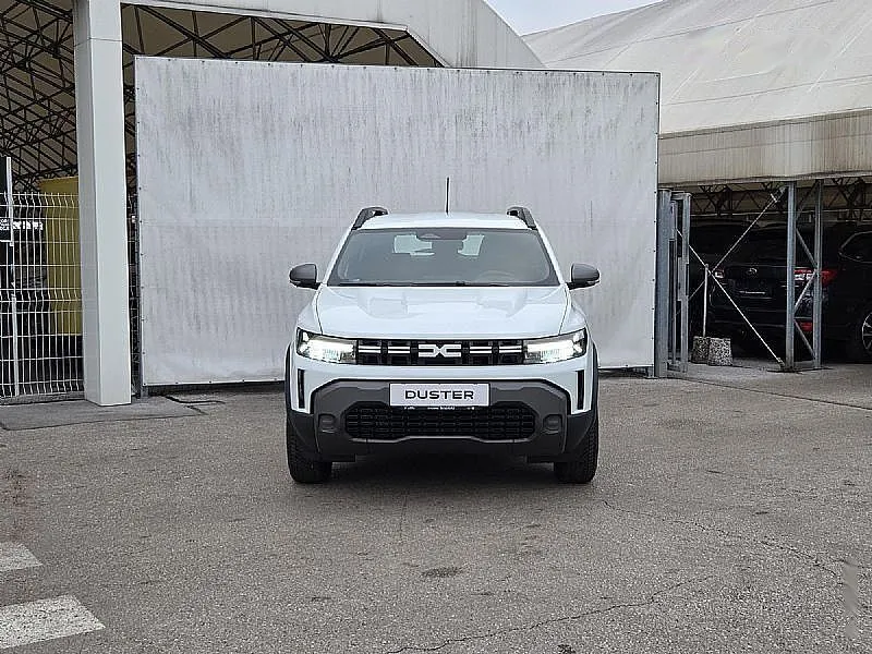 Zunanja slika - Dacia Duster - Expression hybrid-G 150 4x4 + Paket Zima+Vinjeta - 2