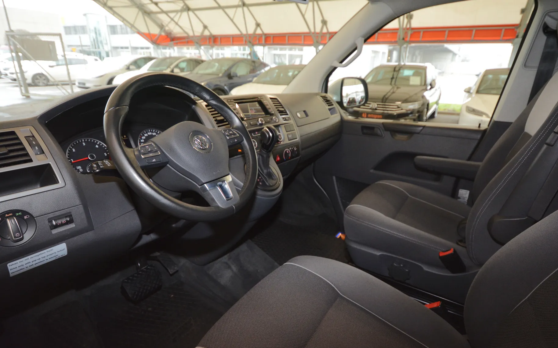 Zunanja slika - Volkswagen California - T5.1 Beach DSG-KLJUKA-WEBASTO - 5