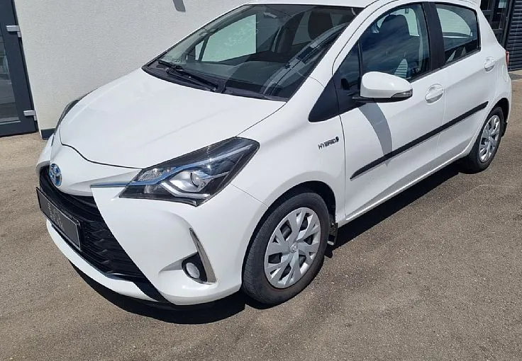Zunanja slika - Toyota Yaris - 1.5 HYBRID - 2