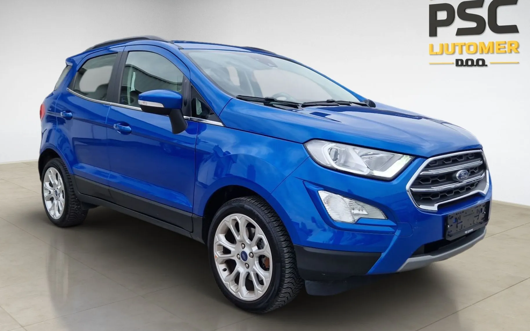 Zunanja slika - Ford Ecosport - 1.0 EcoBoost Titanium - 1