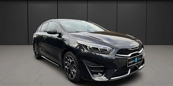 Zunanja slika - KIA ProCeed - 1.5 T-GDi 117.5kW GT-Line ISG DCT - 1