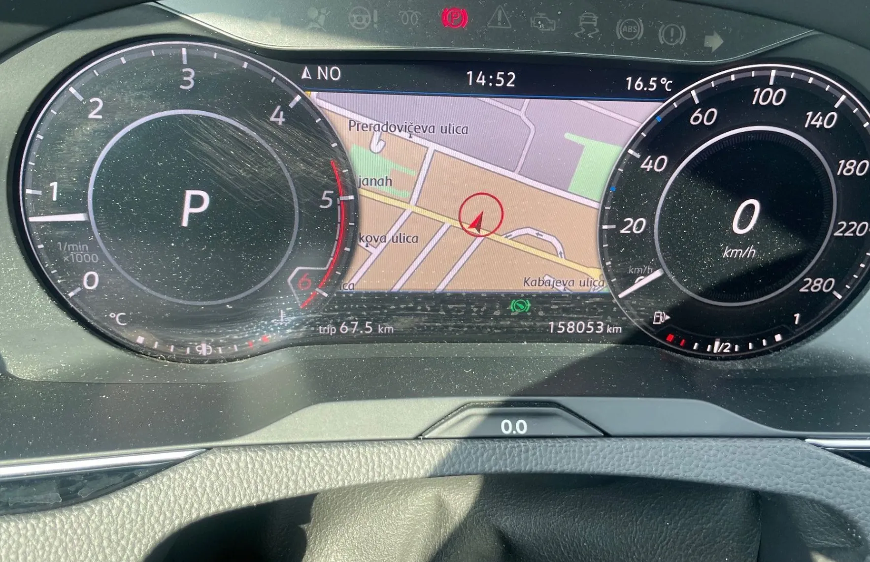 Zunanja slika - VW Arteon - 2.0 TDI R-Line DSG LED. NAVI. ACC. KAMERA. PDC - 15