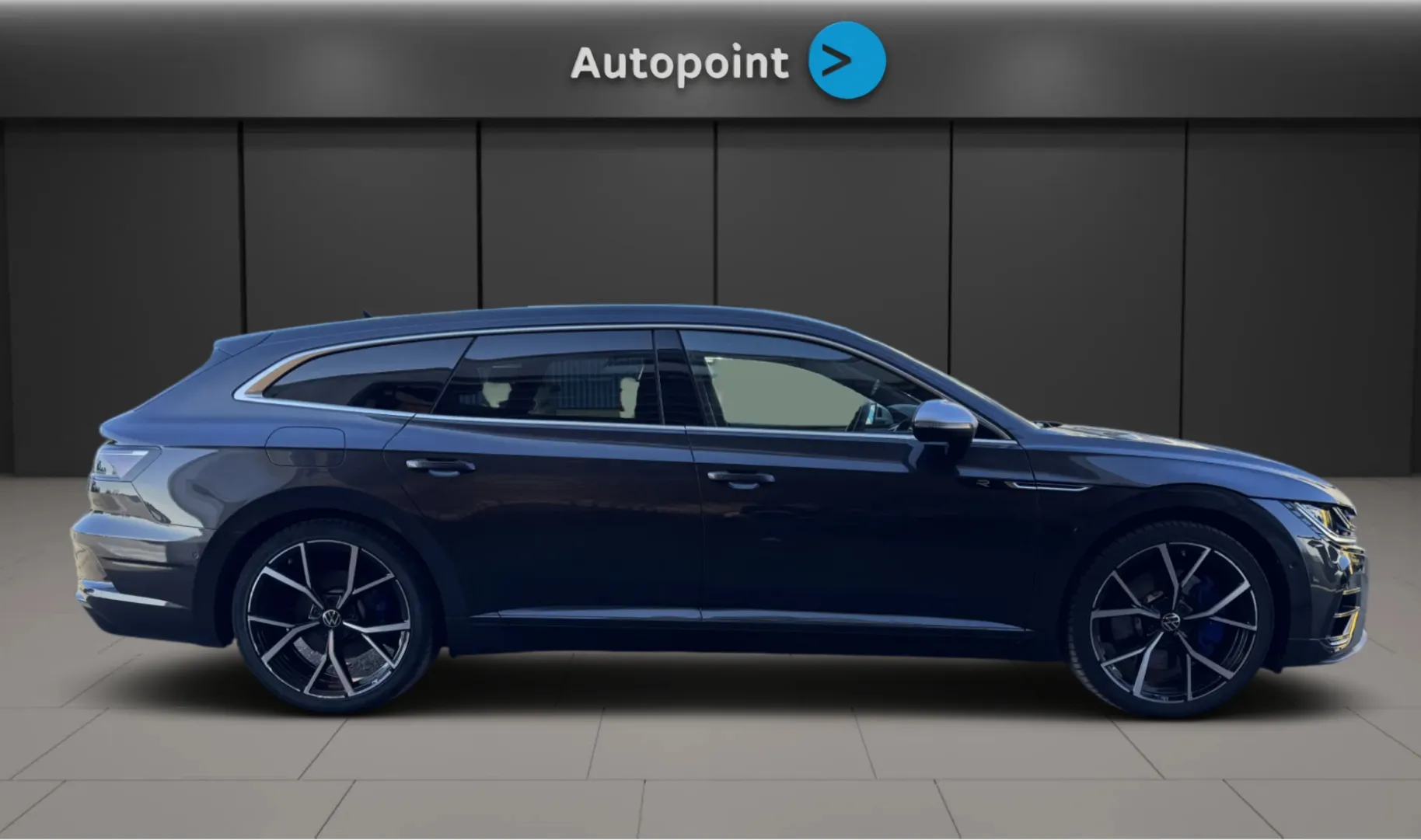 Zunanja slika - Volkswagen Arteon - Volkswagen - 3