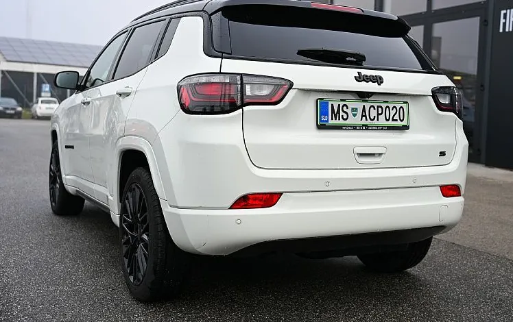 Zunanja slika - Jeep Compass - 1.6 Multijet 16v 130 S - 4