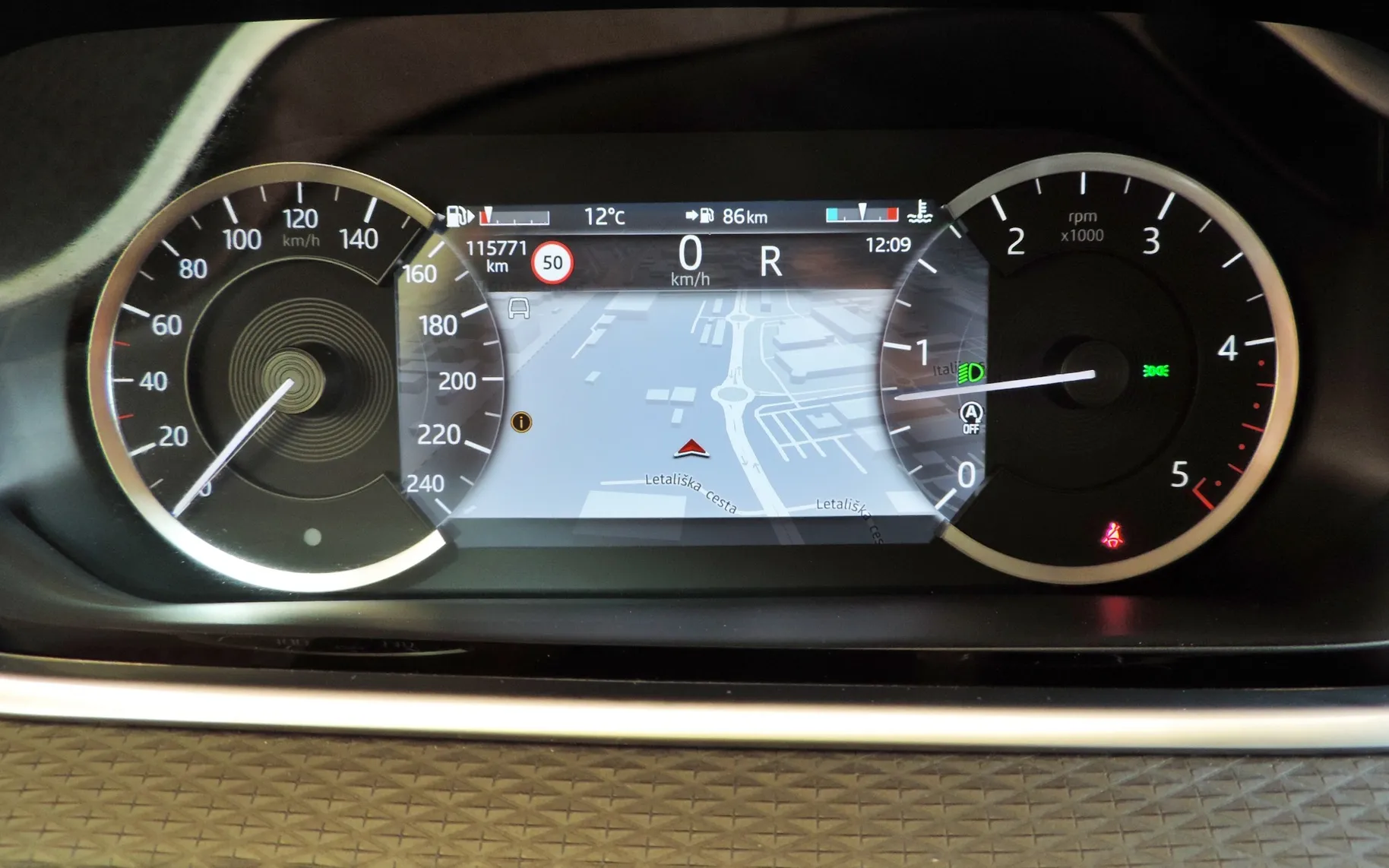 Zunanja slika - Land Rover Land Rover - Range Rover Evoque 2,0 TD4/D165 S Avt. - 17