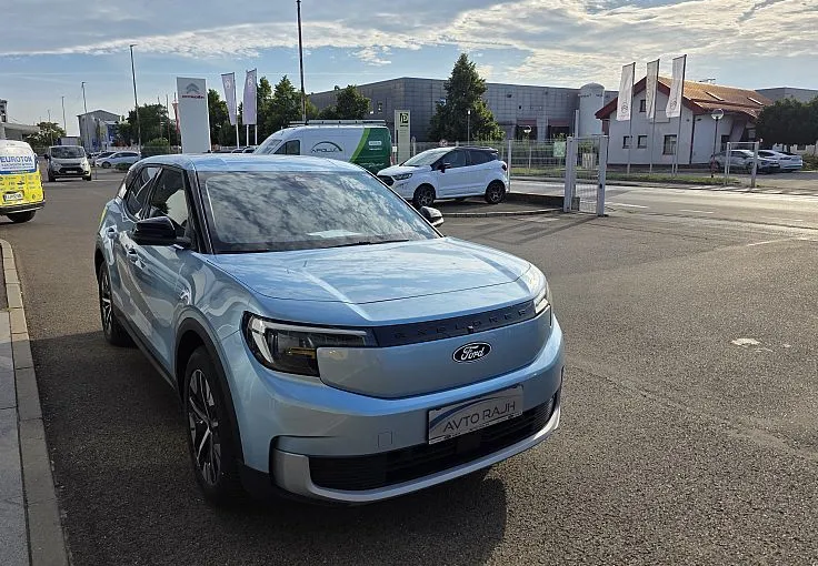 Zunanja slika - Ford Explorer - EV Style - elektromotor 52 kWh 125 kW at - 3