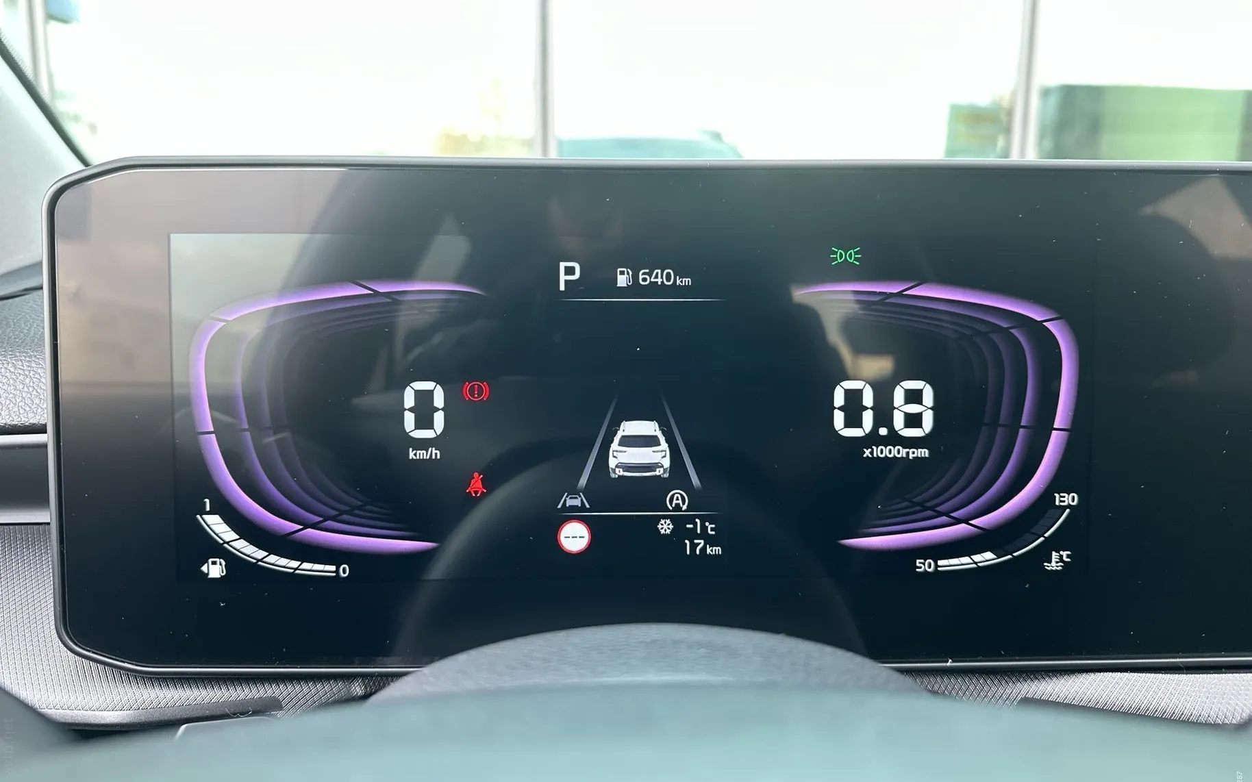 Notranja slika - KIA Stonic - 1.0 T-GDi EX Pulse DCT - 27