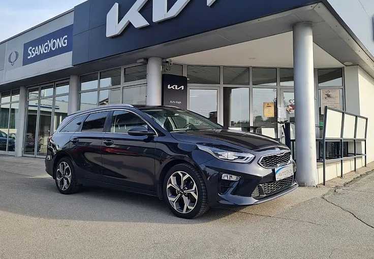 Zunanja slika - KIA Ceed - SW 1.6 CRDi MHEV EX Vision ISG. M T 100kW - 1