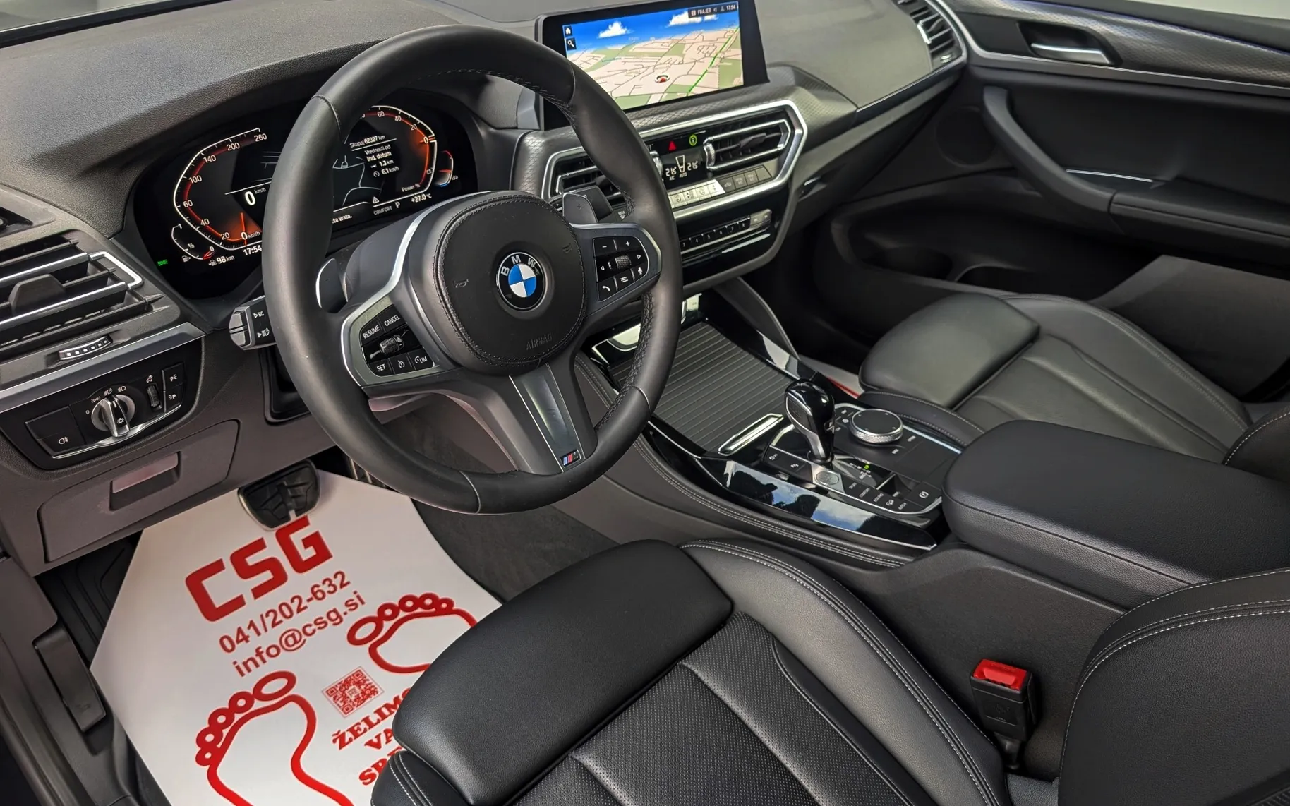 Zunanja slika - BMW X4 - xDrive 20i Avt. M-Sport - 8