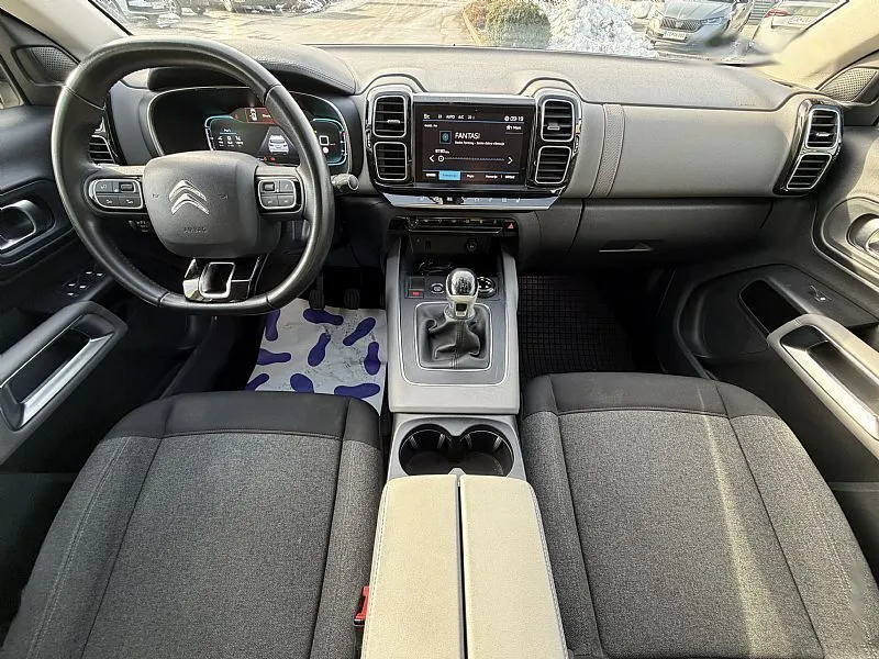 Zunanja slika - Citroën C5 - Feel PureTech 130 S S BVM6 - 9