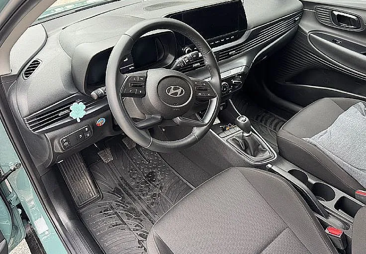 Zunanja slika - Hyundai Bayon - 1.2 MPI COMFORT-SLO 1. LASTNIK-KAMERA-KREDIT - 6