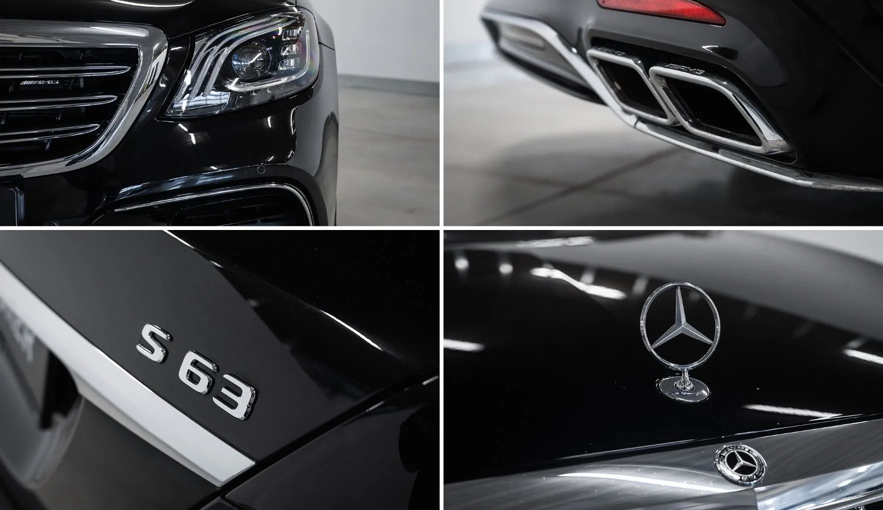 Zunanja slika - Mercedes-Benz S-Razred - S 63 AMG 4MATIC+ L - 10
