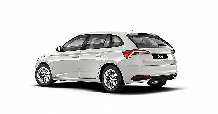 Zunanja slika - Škoda Scala - Selection 1.0 TSI DOBAVLJIVO TAKOJ - 3
