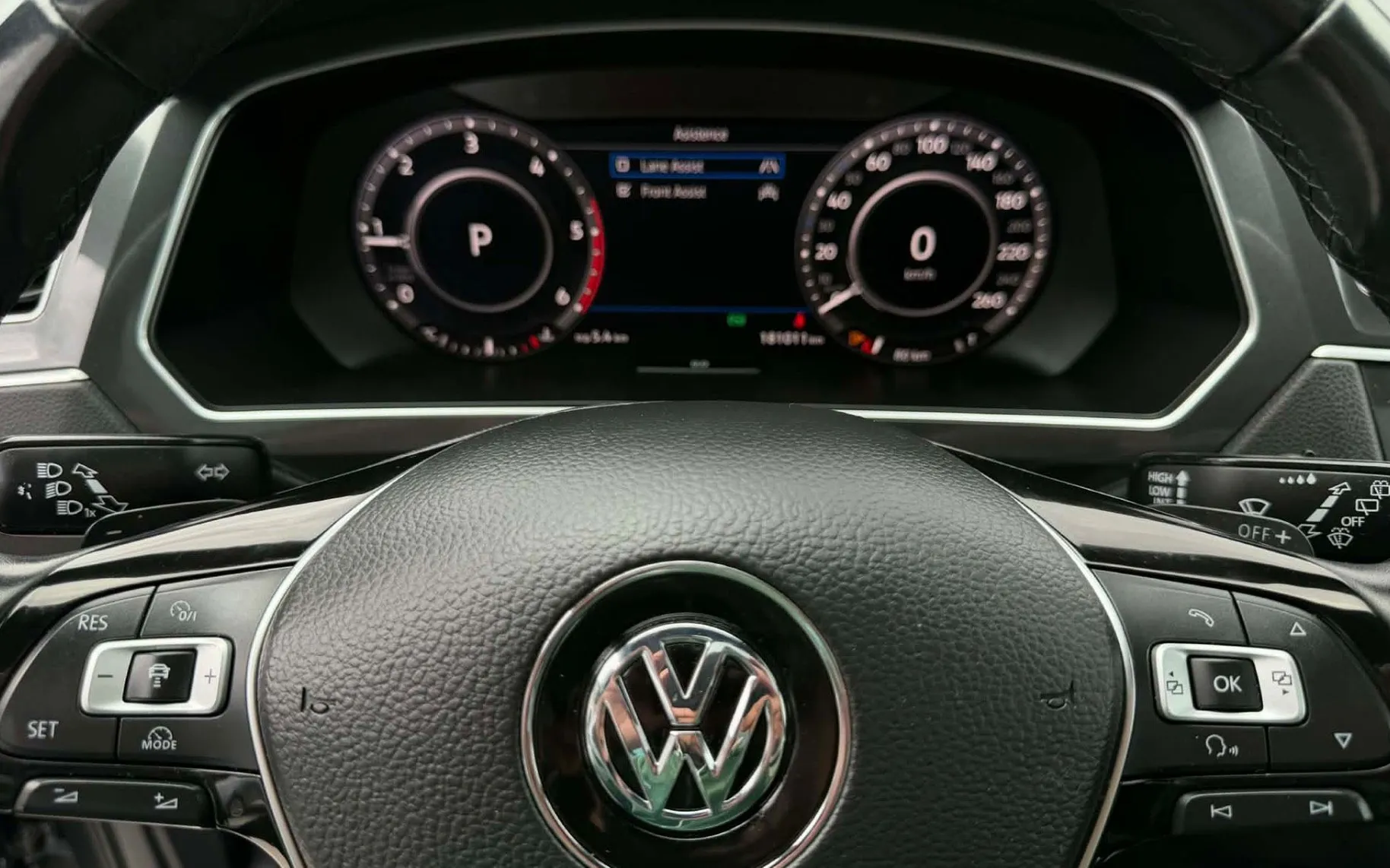 Zunanja slika - VW Tiguan - 2.0 TDI-4X4-DSG-R LINE-VIRTUAL-LIZING ZA TUJCE- - 18