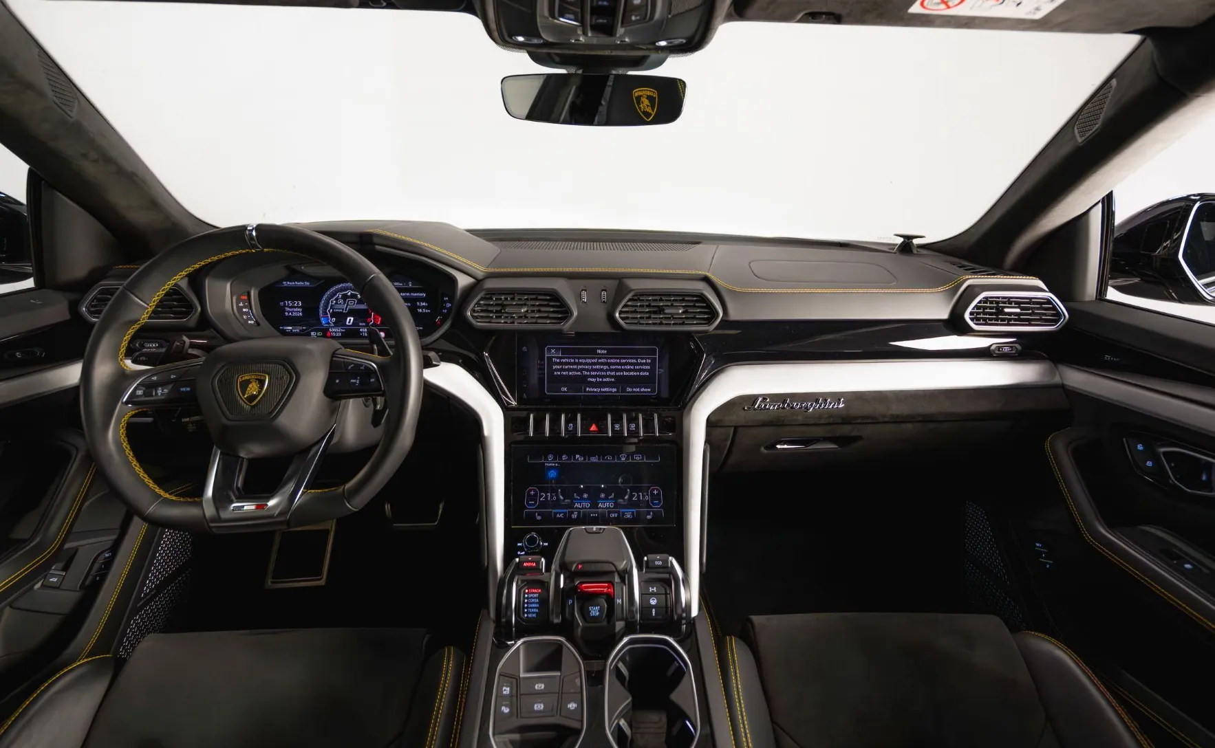 Zunanja slika - Lamborghini Urus - B O | NIGHT VISION | PANO | 22 | VK | GARANCIJA - 12