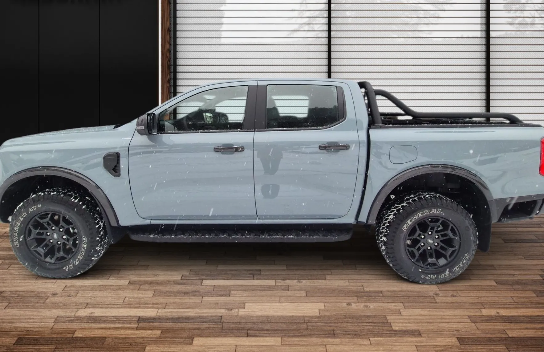 Zunanja slika - Ford Ranger - TREMOR 2.0 EcoBlue 205 KM A10 DC e-4WD - 6